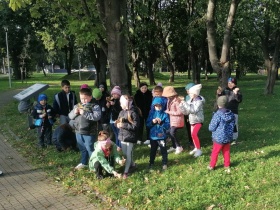 Artykuł: Kieszenie pełne darów jesieni - Zdjęcie 46283