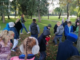 Artykuł: Kieszenie pełne darów jesieni - Zdjęcie 46301