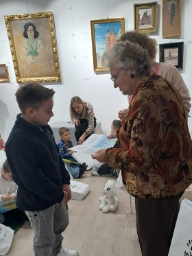Artykuł: Brawa i gratulacje dla Oliwii i Huberta! - Zdjęcie 46873
