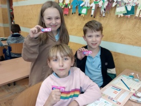 Artykuł: Dzielimy się uśmiechem :) - Zdjęcie 47364