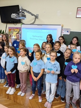 Artykuł: Międzynarodowy Dzień Praw Dziecka z UNICEF - Zdjęcie 47584
