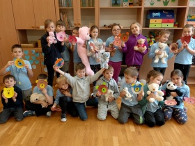 Artykuł: Światowy Dzień Pluszowego Misia w SP1 - Zdjęcie 47673