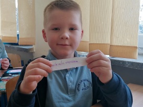 Artykuł: Andrzejki w Jedynce - czas zabawy i wróżb! - Zdjęcie 47731