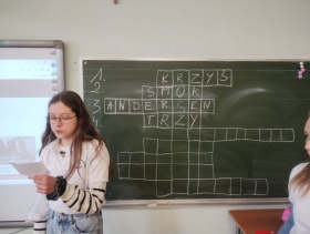 Artykuł: Andrzejki w Jedynce - czas zabawy i wróżb! - Zdjęcie 47736