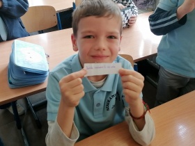 Artykuł: Andrzejki w Jedynce - czas zabawy i wróżb! - Zdjęcie 477311