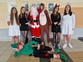 Artykuł: Mikołajki były jak z bajki ... - Zdjęcie 47866