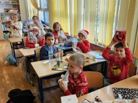 Artykuł: Mikołajki były jak z bajki ... - Zdjęcie 47902