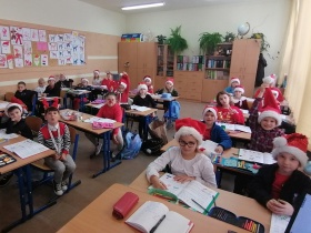 Artykuł: Mikołajki były jak z bajki ... - Zdjęcie 47904
