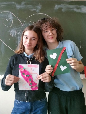 Artykuł: E quiero, mi amor….czyli walentynki w języku hiszpańskim - Zdjęcie 49653