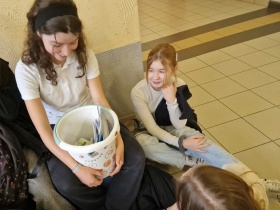 Artykuł: No backpack day czyli Dzień bez plecaka - Zdjęcie 51082