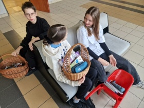Artykuł: No backpack day czyli Dzień bez plecaka - Zdjęcie 51085