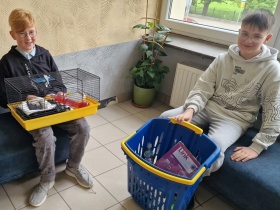 Artykuł: No backpack day czyli Dzień bez plecaka - Zdjęcie 51083