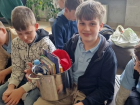 Artykuł: No backpack day czyli Dzień bez plecaka - Zdjęcie 51086