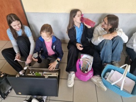 Artykuł: No backpack day czyli Dzień bez plecaka - Zdjęcie 51102