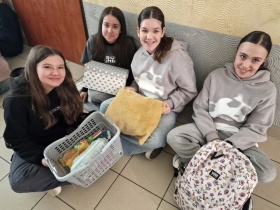 Artykuł: No backpack day czyli Dzień bez plecaka - Zdjęcie 51101