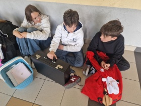 Artykuł: No backpack day czyli Dzień bez plecaka - Zdjęcie 51105