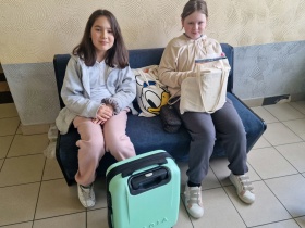 Artykuł: No backpack day czyli Dzień bez plecaka - Zdjęcie 51106