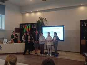 Artykuł: Sukcesy w konkursie 