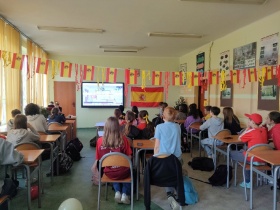 Artykuł: El Día E - świętujemy Dzień Języka Hiszpańskiego!  - Zdjęcie 51481