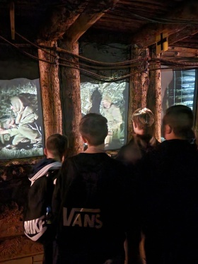 Artykuł: Kopalnia pełna wiedzy i nauki  - Zdjęcie 52082