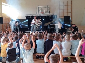 Artykuł: Niezwykły koncert - Zdjęcie 52196