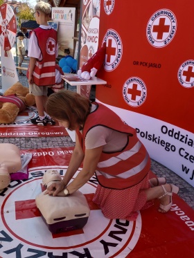 Artykuł: Na Festiwalu Aktywności Społecznej - Zdjęcie 53261