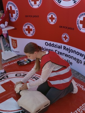 Artykuł: Na Festiwalu Aktywności Społecznej - Zdjęcie 53262