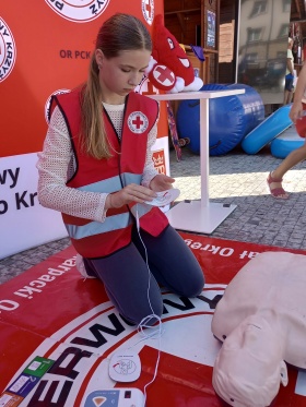 Artykuł: Na Festiwalu Aktywności Społecznej - Zdjęcie 53266
