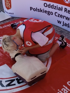 Artykuł: Na Festiwalu Aktywności Społecznej - Zdjęcie 53264