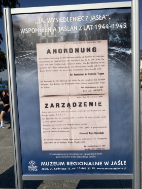 Artykuł:  Zburzone nienawiścią wydźwignięte pracą  - Zdjęcie 53743