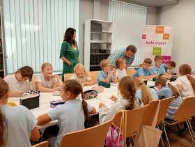 Artykuł: Zrobili sobie książki - Zdjęcie 53771