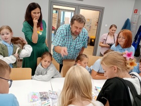 Artykuł: Zrobili sobie książki - Zdjęcie 53774