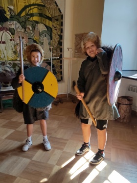 Artykuł: Przygoda z historią i magią na zamku w Wiśniczu - Zdjęcie 54371