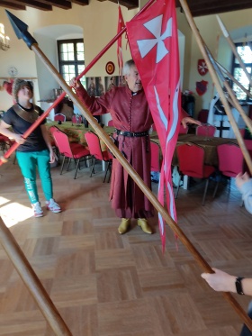 Artykuł: Przygoda z historią i magią na zamku w Wiśniczu - Zdjęcie 54373