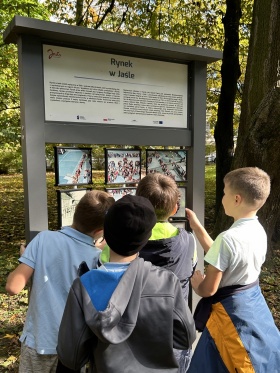 Artykuł: Poznajemy Park Miejski - Zdjęcie 54462