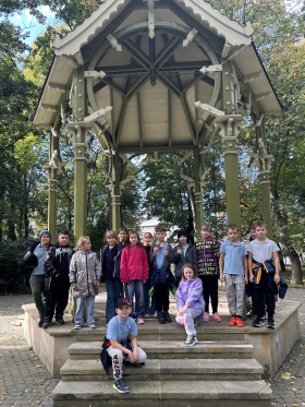 Artykuł: Poznajemy Park Miejski - Zdjęcie 54463