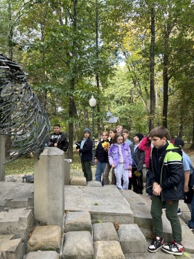 Artykuł: Poznajemy Park Miejski - Zdjęcie 54465