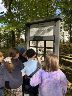 Artykuł: Poznajemy Park Miejski - Zdjęcie 54464