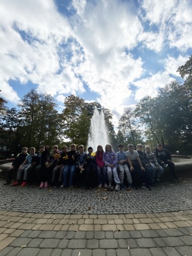 Artykuł: Poznajemy Park Miejski - Zdjęcie 54466