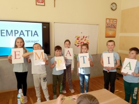 Artykuł: Tydzień empatii czyli podróż ku zrozumieniu i wsparciu - Zdjęcie 54753