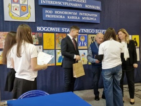 Artykuł: Tegoroczne Konkursy pod Honorowym Patronatem Prof. K.Myśliwca za nami.. - Zdjęcie 55152