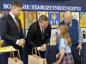 Artykuł: Tegoroczne Konkursy pod Honorowym Patronatem Prof. K.Myśliwca za nami.. - Zdjęcie 55173