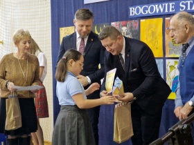 Artykuł: Tegoroczne Konkursy pod Honorowym Patronatem Prof. K.Myśliwca za nami.. - Zdjęcie 55172