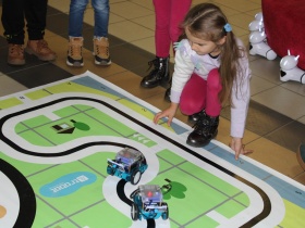 Artykuł: Spotkanie z przedszkolakami – magia robotyki w naszej szkole! - Zdjęcie 55723