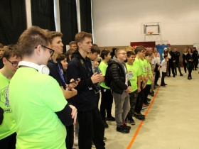 Artykuł: Sukces na Zawodach Robotycznych CHEMIK AREA  - Zdjęcie 56455