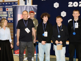 Artykuł: Sukces na Zawodach Robotycznych CHEMIK AREA  - Zdjęcie 56484