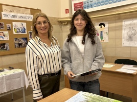 Artykuł: Uczennice Jedynki nie mają sobie równych! - Zdjęcie 56502