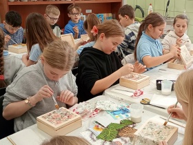 Artykuł: Małe i niepowtarzalne dzieła sztuki - Zdjęcie 57545