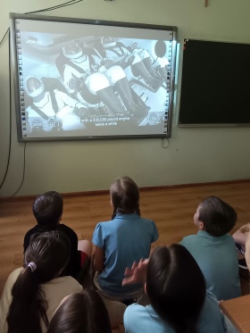 Artykuł: Lekcja marzeń: uczniowie oglądali historyczny start! - Zdjęcie 59991