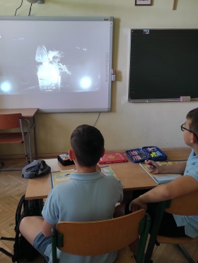 Artykuł: Lekcja marzeń: uczniowie oglądali historyczny start! - Zdjęcie 59993